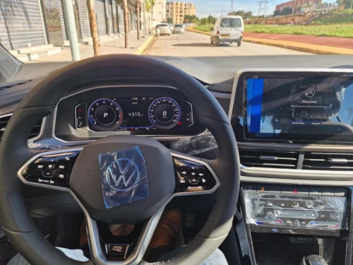 Volkswagen T-Roc 2025 R- Line Edition 