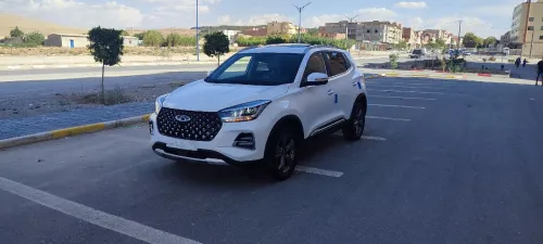 Chery Tiggo 4 pro 2024 Luxury 