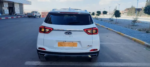 Chery Tiggo 4 pro 2024 Luxury 