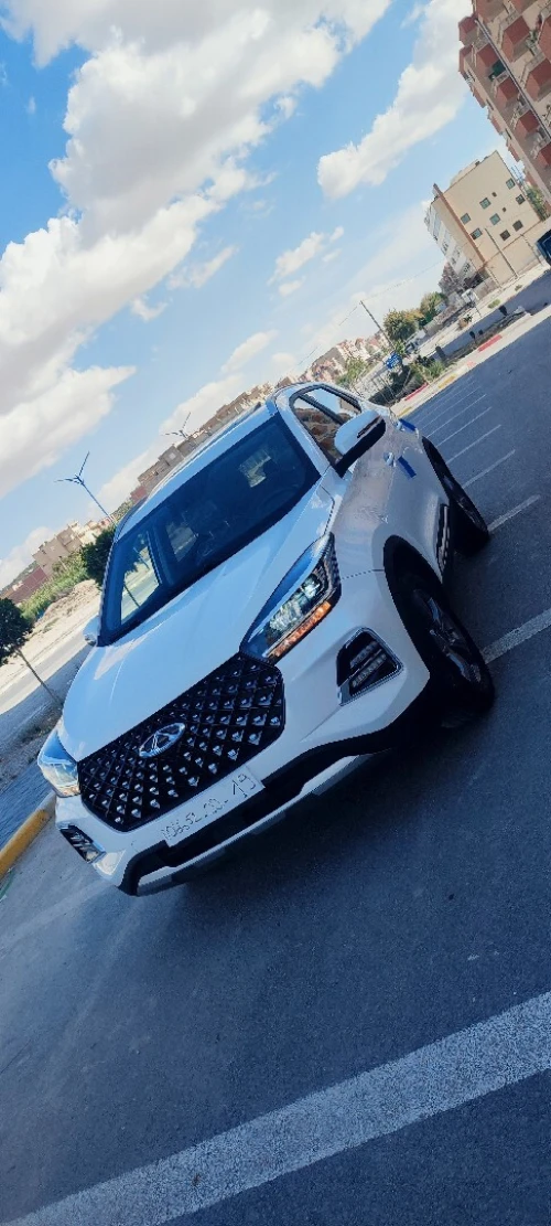 Chery Tiggo 4 pro 2024 Luxury 