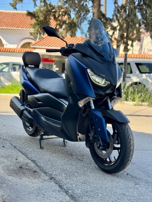 Yamaha X max 2019