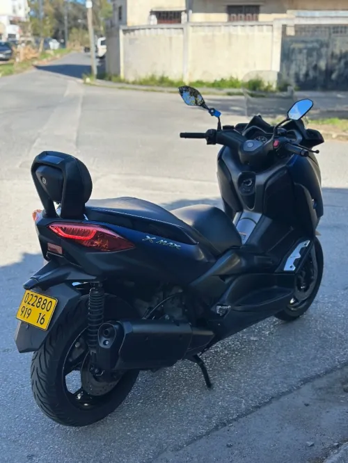 Yamaha X max 2019