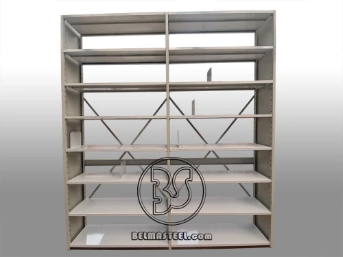 Rayonnage Tôlé d'Archivage, Etagère Tôlé archivage 