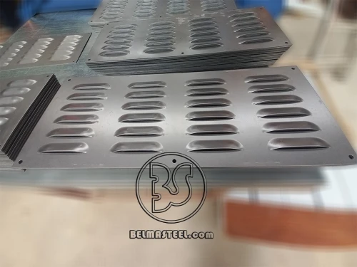 Grille d'Aération  Persienne