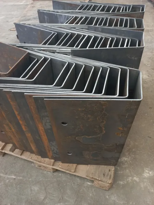 Découpe, Poinçonnage, Pliage, soudage 