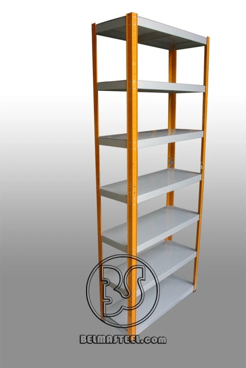 Etagère, Rayonnage sans boulon pour Bureau et salle d'Archive