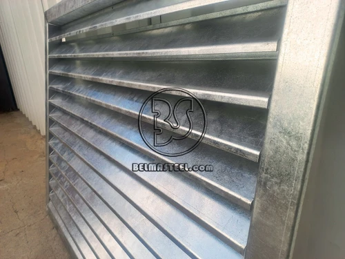 Grille de ventilation 