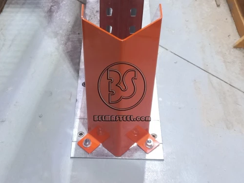 Sabot de protection rack