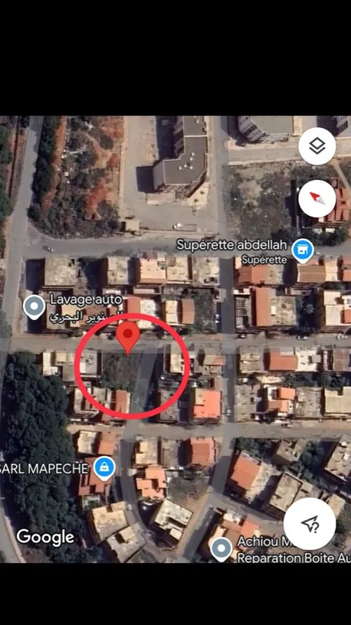 Vente Terrain Tipaza Khemisti