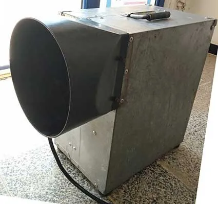 Arche Gonflable