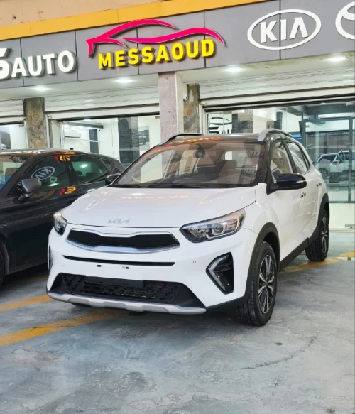 Kia KX1 2025 