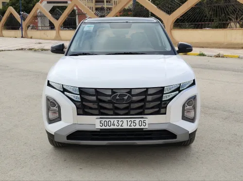 Hyundai Creta 2025 Panorama