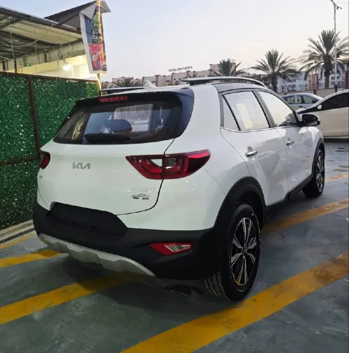 Kia KX1 2025 