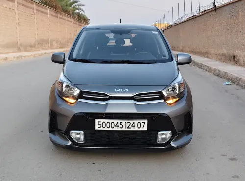 Kia Morning 2024 