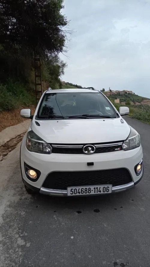 Great Wall M4 2014 