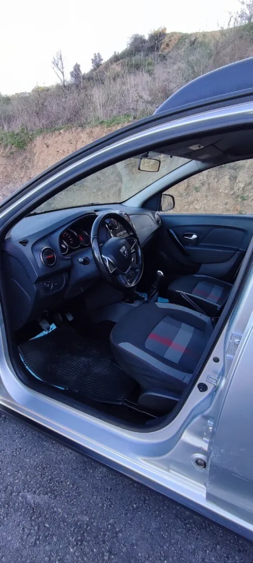 Dacia Sandero 2021 Stepway