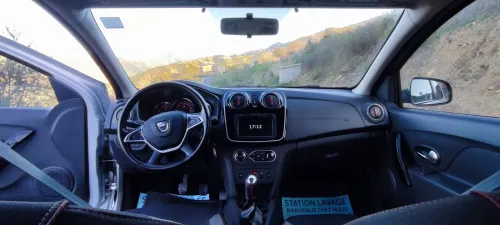Dacia Sandero 2021 Stepway