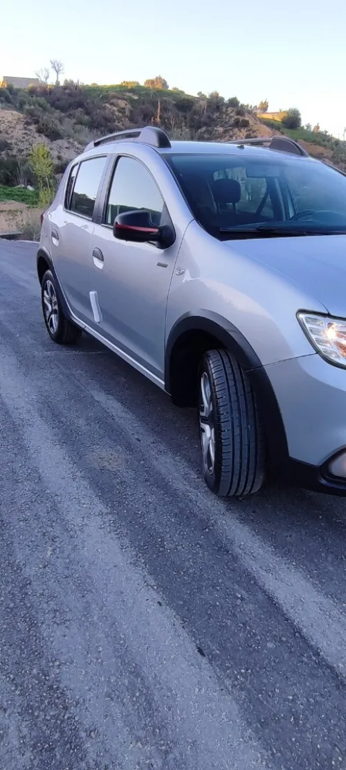 Dacia Sandero 2021 Stepway