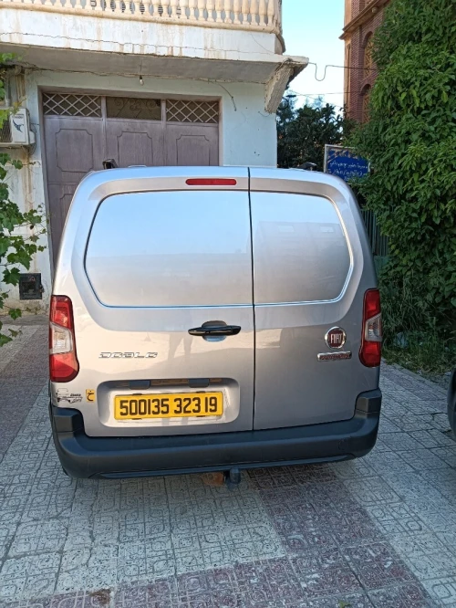 Fiat Doblo 2023 Doblo italien