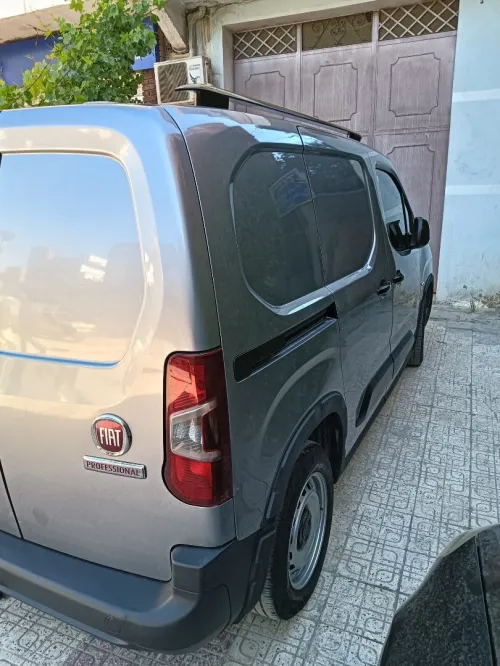 Fiat Doblo 2023 Doblo italien