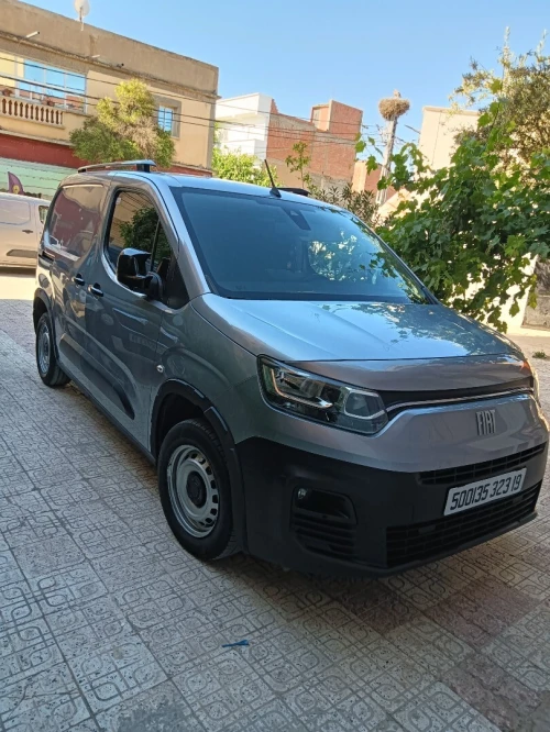 Fiat Doblo 2023 Doblo italien