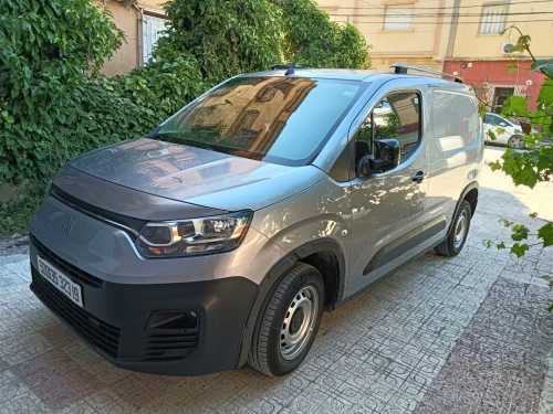 Fiat Doblo 2023 Doblo italien