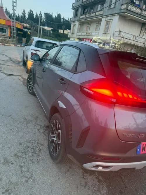 Chery Tiggo 2 pro max 2026 Chery