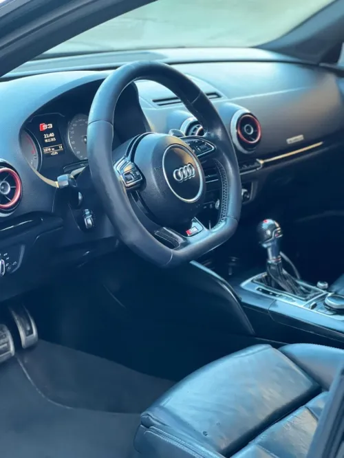 Audi S3 2014 SportBack