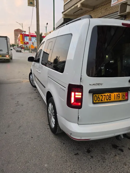 Volkswagen Caddy 2019 Life