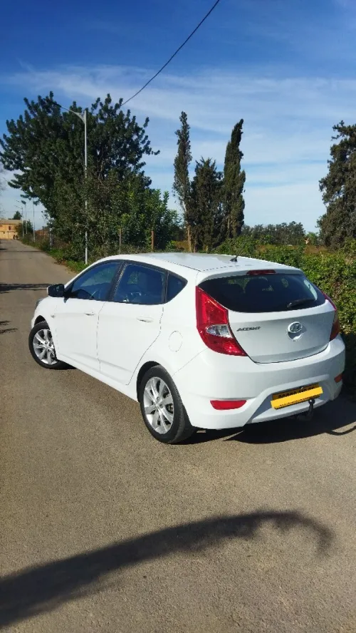Hyundai Accent RB  5 portes 2018 Préstige