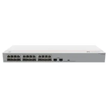 SWITCH HUAWEI 24 PORTS GIGABAT + 2 PORTS SFP EKIT S110 SERIS S110-24T2SR