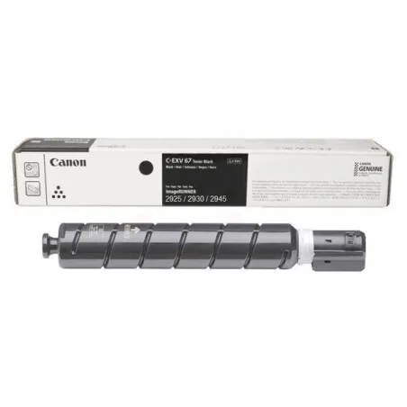 TONER CANON C EXV 67 ORIGINAL  POUR IMPRIMANTE IR 2920 - IR 2930 - IR 2945