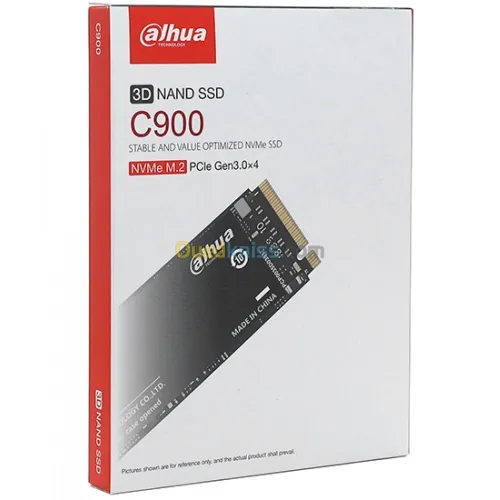 SSD NVME 512G DAHUA C900A