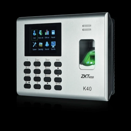 POINTEUSE ZKTEKO K40