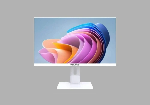AIO VULPES PREMIUM i5-7400 8GB 512GB NVME 23,8"