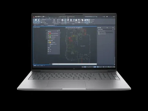 LAPTOP HP ZBOOK 16" ULTRA 7 255H 32GB RAM 1TB SSD RTX PRO 1000 8GB AZERTY