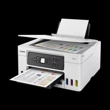 Canon MAXIFY GX3040 Imprimante Multifonctions Jet D'encre A4 -Recto-Verso - Wi-Fi - Ethernet - ADF