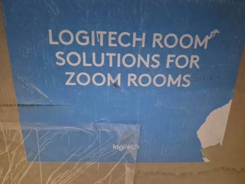 LOGITECH ROOM SOLUTIONS FOR ZOOM ROOMS