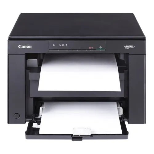 Imprimante Canon i-SENSYS MF 3010 multifonction/monochrome/toner/connectivité USB