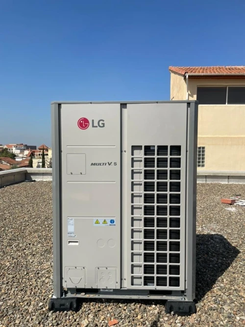 Climatisation centrale