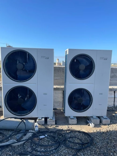 Climatisation centrale