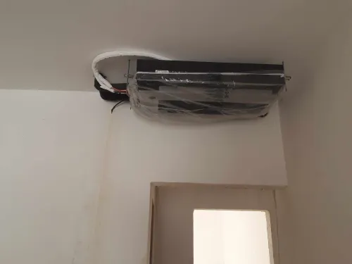 Climatisation centrale