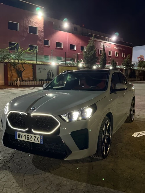 BMW X2 2025 Xline