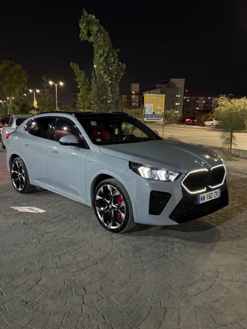 BMW X2 2025 Xline