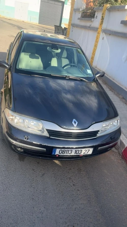 Renault Laguna 2 2003 Expression