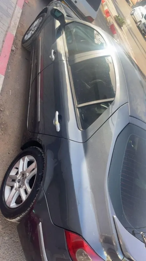 Renault Laguna 2 2003 Expression