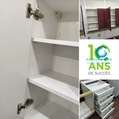 Meuble sur mesure 