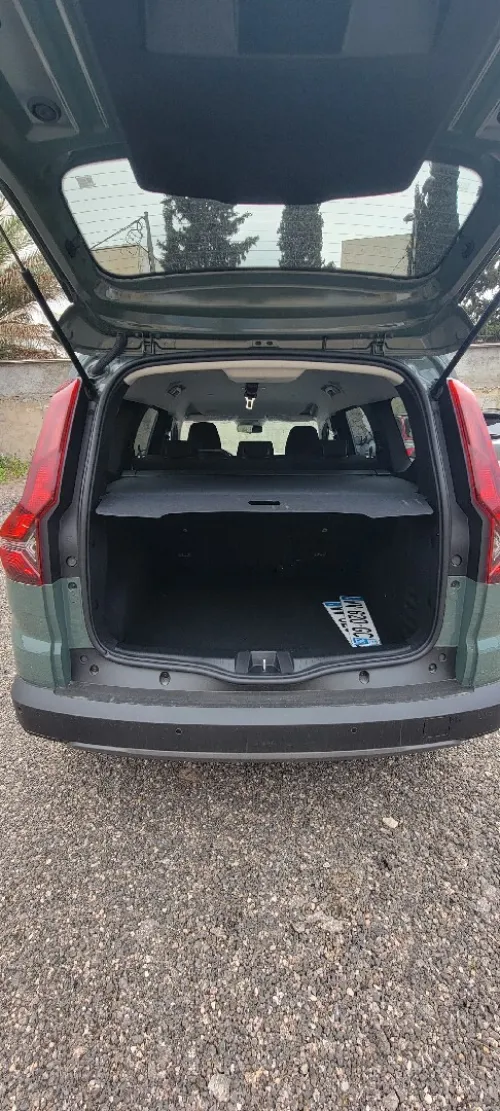 Dacia Joger 2025 La toute option