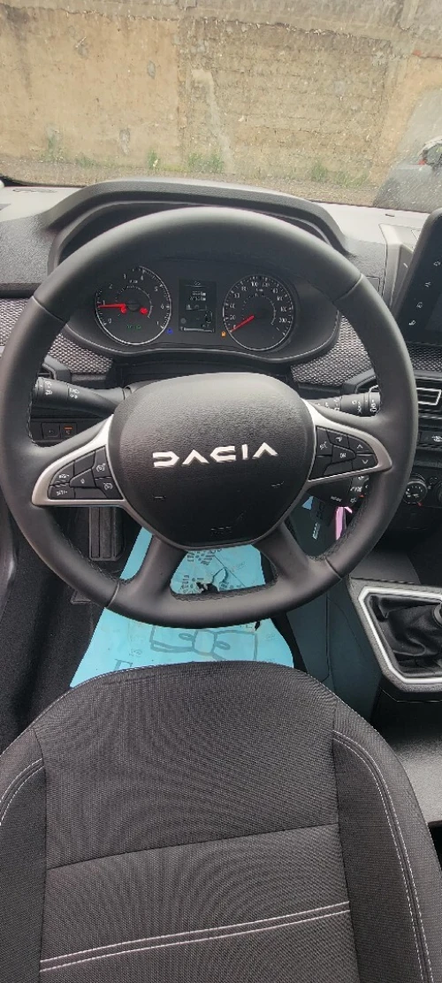 Dacia Joger 2025 La toute option