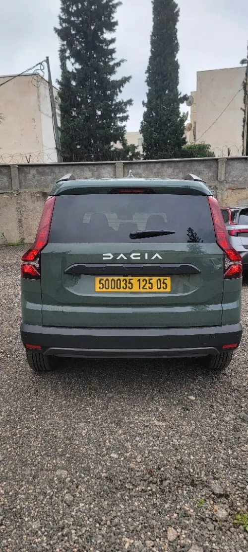 Dacia Joger 2025 La toute option